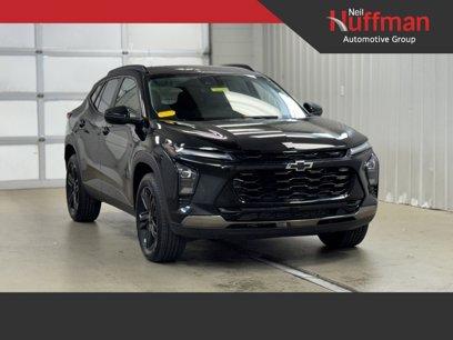 Used 2025 Chevrolet Trax ACTIV