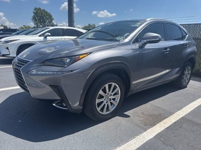 Certified 2020 Lexus NX 300 FWD