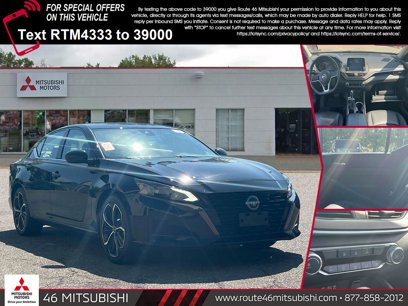 Used 2023 Nissan Altima 2.5 SR