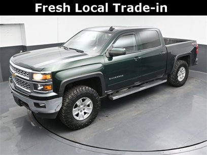 Used 2015 Chevrolet Silverado 1500 LT w/ All Star Edition