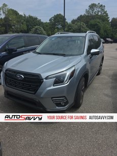 Used 2024 Subaru Forester Touring