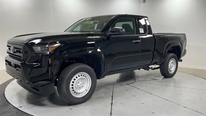 New 2025 Toyota Tacoma SR