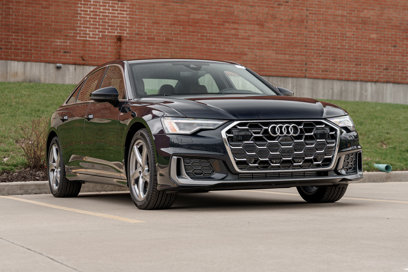 New 2025 Audi A6 3.0T Premium
