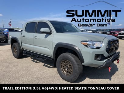 Used 2023 Toyota Tacoma 4x4 Double Cab