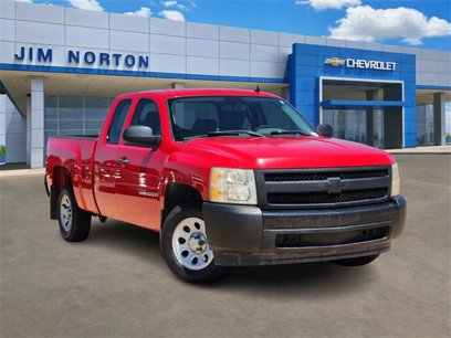 Used 2008 Chevrolet Silverado 1500 W/T