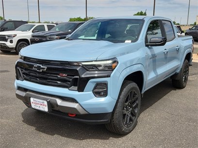 New 2025 Chevrolet Colorado Z71 w/ Z71 Convenience Package 2