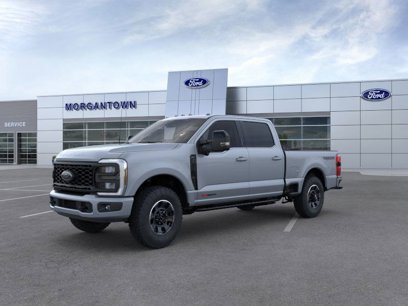 New 2025 Ford F350 Lariat w/ Tremor Off-Road Package