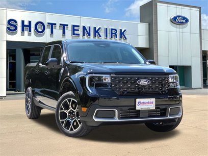 New 2025 Ford Maverick Lariat w/ 4K Tow Package