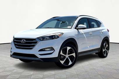 Used 2017 Hyundai Tucson Value