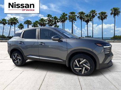 New 2025 Nissan Kicks SV