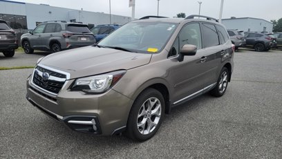Used 2018 Subaru Forester 2.5i Touring