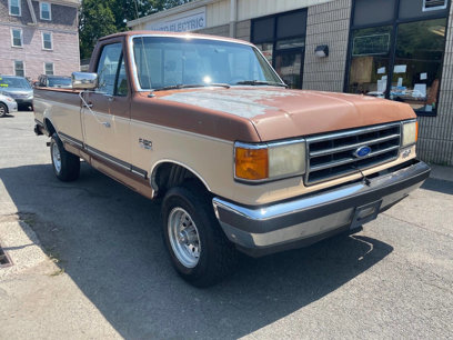 Used 1991 Ford F150 4x4 Regular Cab