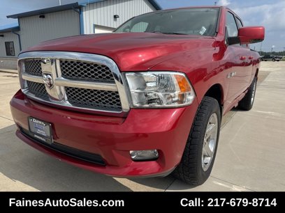 Used 2009 Dodge Ram 1500 Truck Sport