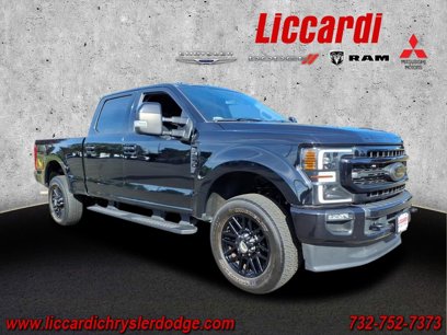 Used 2021 Ford F250 Lariat