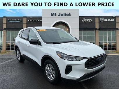 Used 2024 Ford Escape Active