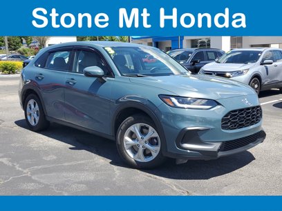 Used 2023 Honda HR-V LX