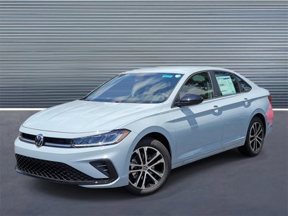 New 2025 Volkswagen Jetta Sport
