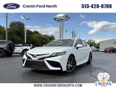 Used 2024 Toyota Camry SE