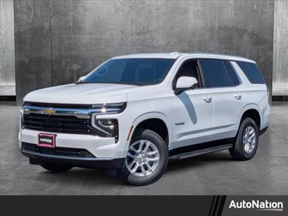 New 2025 Chevrolet Tahoe LS