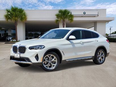 Certified 2024 BMW X4 xDrive30i