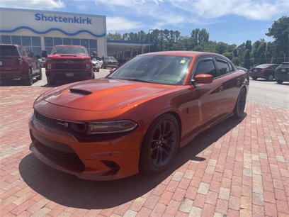 Used 2021 Dodge Charger Scat Pack