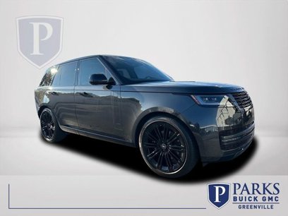 Used 2025 Land Rover Range Rover SE
