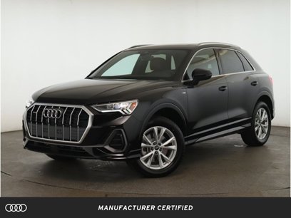 Used 2025 Audi Q3 2.0T Premium Plus w/ Premium Plus Package