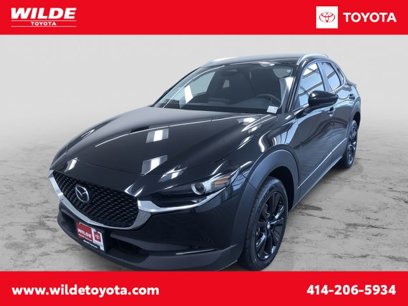 Used 2024 MAZDA CX-30 AWD 2.5 S w/ Select Sport Pkg