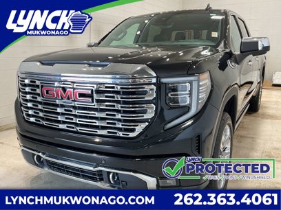 Used 2024 GMC Sierra 1500 Denali