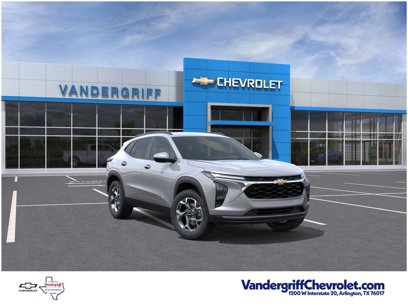 New 2025 Chevrolet Trax LT w/ LT Convenience Package