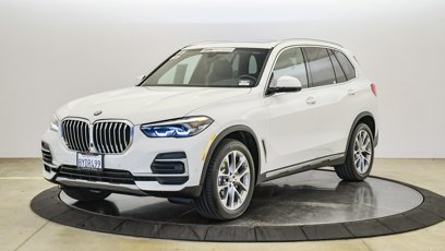 Certified 2022 BMW X5 sDrive40i w/ Parking Assistance Package