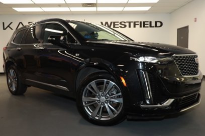Used 2023 Cadillac XT6 Premium Luxury