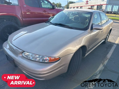 Used 2000 Oldsmobile Alero GL w/ Feature Pkg