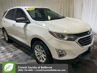 Used 2020 Chevrolet Equinox LS w/ LS Convenience Package