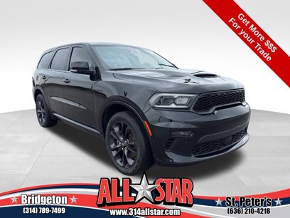 Used 2021 Dodge Durango R/T w/ Technology Group