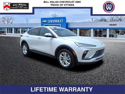 Used 2024 Buick Envista Preferred
