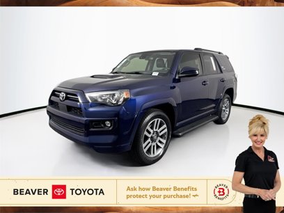 Certified 2023 Toyota 4Runner TRD Sport