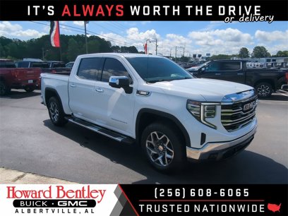 Used 2022 GMC Sierra 1500 SLT w/ SLT Premium Plus Package