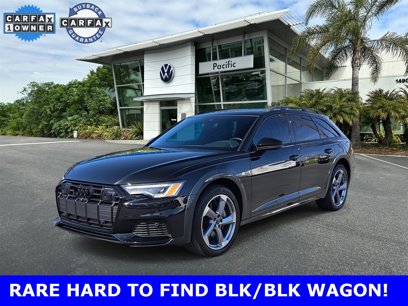 Used 2022 Audi A6 3.0T allroad Premium Plus w/ Executive Package
