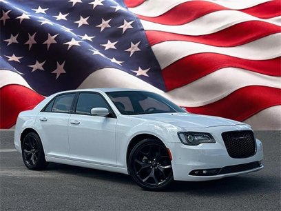 Used 2023 Chrysler 300 S