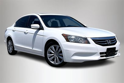 Used 2012 Honda Accord EX-L