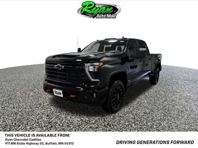 New 2025 Chevrolet Silverado 3500 LT w/ Trail Boss Package