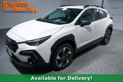Used 2024 Subaru Crosstrek 2.5i Limited