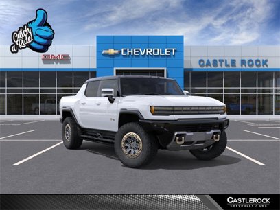 New 2025 GMC Hummer EV 3X