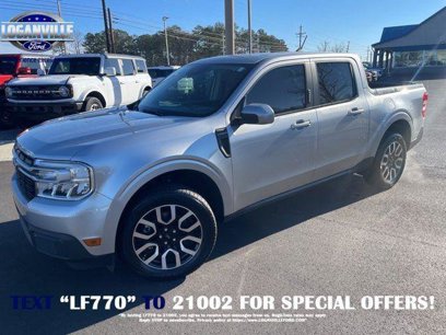 Used 2022 Ford Maverick Lariat