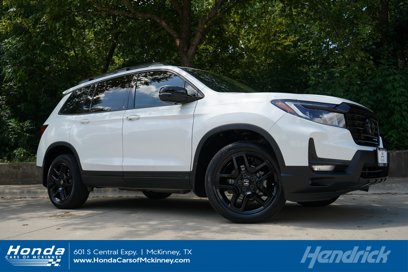 Used 2024 Honda Passport Black Edition