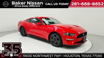 Used 2023 Ford Mustang Premium