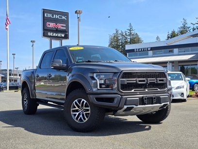 Used 2018 Ford F150 Raptor w/ Equipment Group 802A Luxury