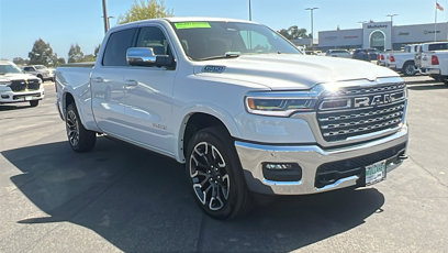New 2025 RAM 1500 Limited