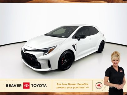 Certified 2024 Toyota Corolla GR